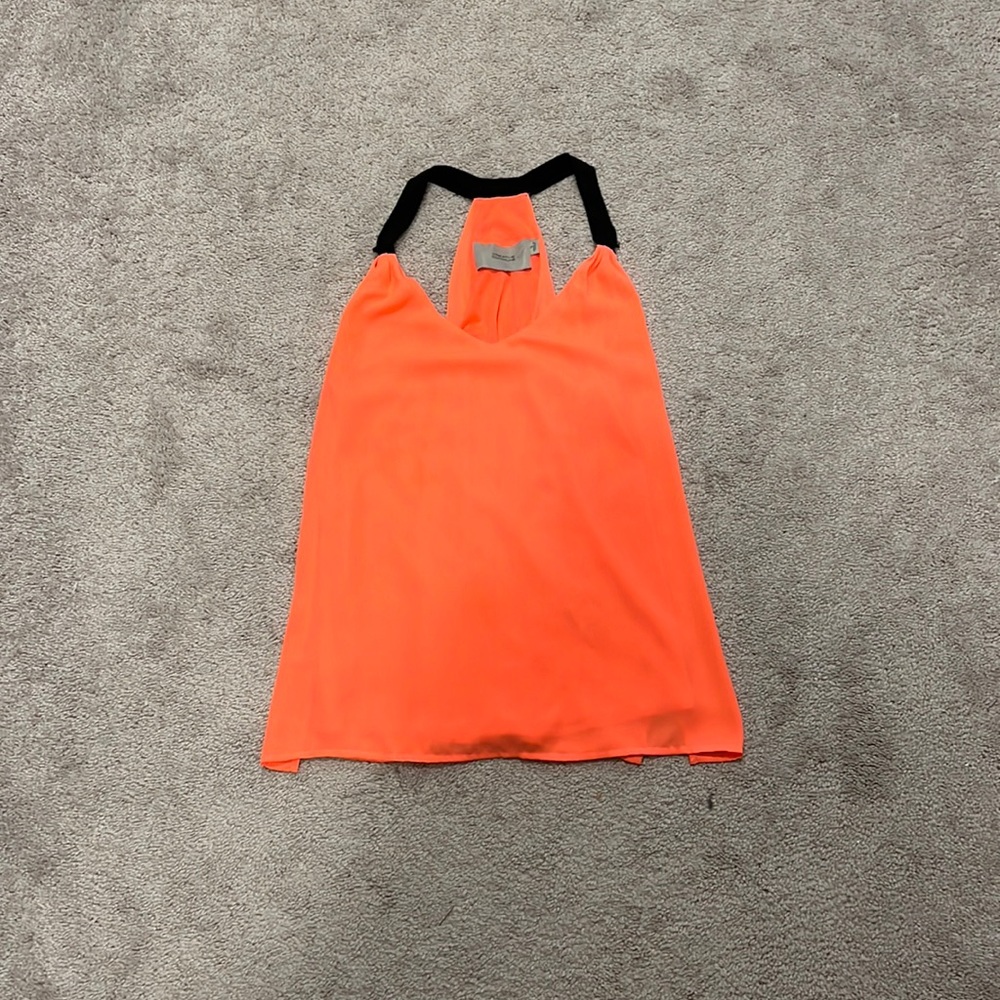 Neon Pink Tank top
